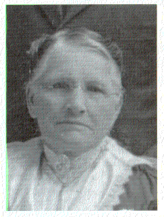 Hannah Hood Hill Romney 1842-1929
