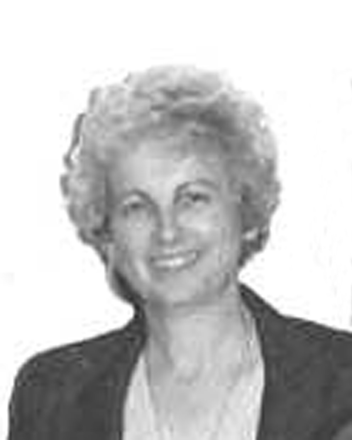 Colleen Brown Burt 1935-1996