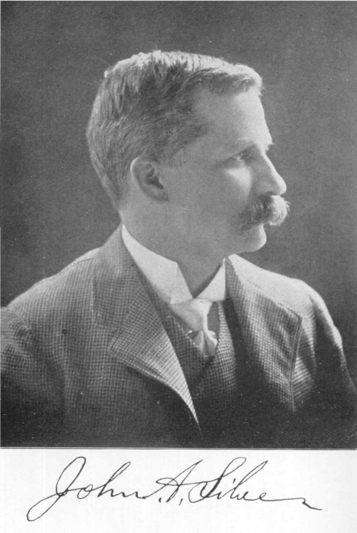 John Askie Silver 1855-1916