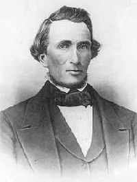 Jedediah Morgan Grant 1816-1856