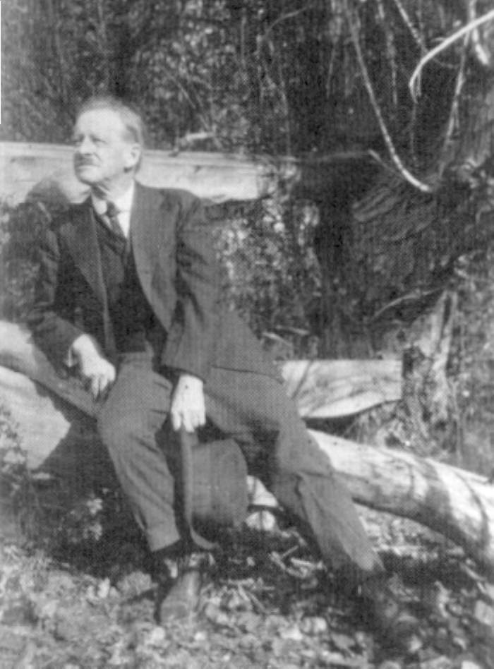 Alfred Lambourne c. 1920 - The Thoreau of Gunnison Island