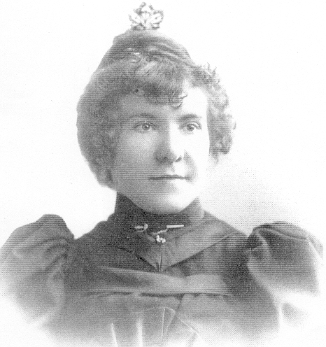 Lillian Susannah Nicholson 1873-1950