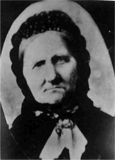 Sidsel Marie Pedersen Skousen  1826-1899