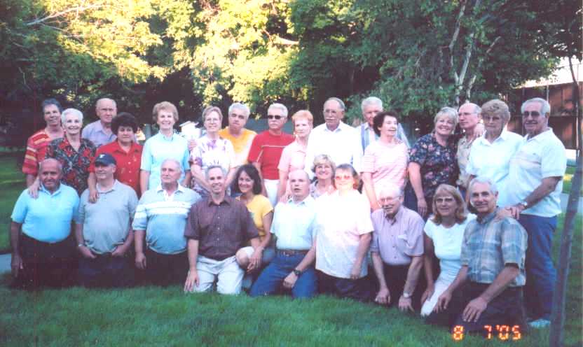 2005 Kids and Wives
