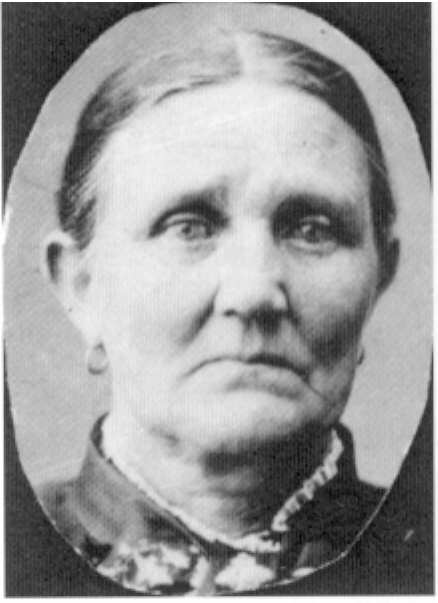 Christianna Rachel Ree Weaver 1830-1884