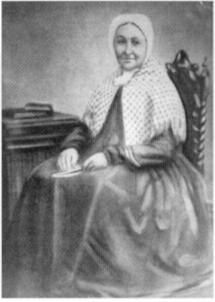Martha Raymer Weaver Draper 1804-1848